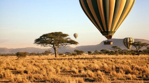 Tanzania-Serengeti-National-Park-hot-air-balloons-gennexttravel